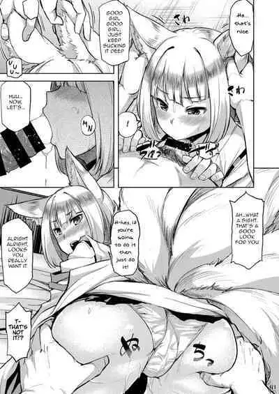 Mofumofu Ikkousen Sand