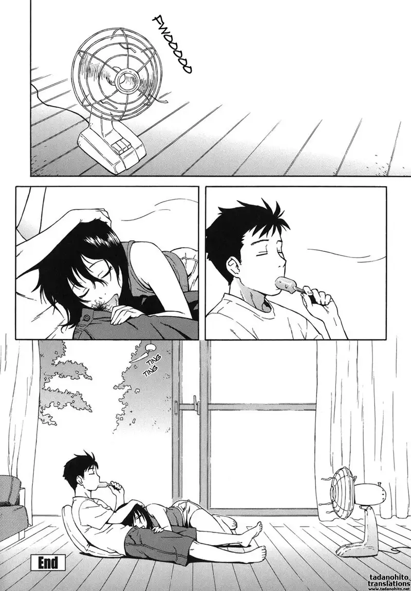 Bloomer Mama Chapter 6