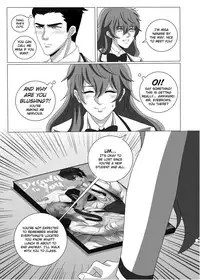 [The Yaoi Army][Joberu, Seru] Fujoshi Trapped in a Seme's Perfect Body 1, 2
