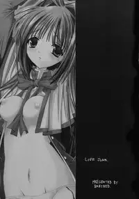 (C65) [BABYBED (SAS)] LOVE JUNK (Kanon)