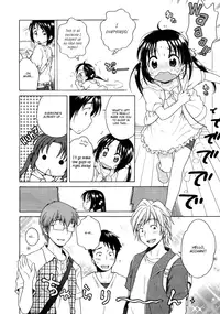 [Inuboshi] Tsukimisou no Akari | The Light of Tsukimi Manor Ch. 1-6 [English] [Hayama_Kotono]