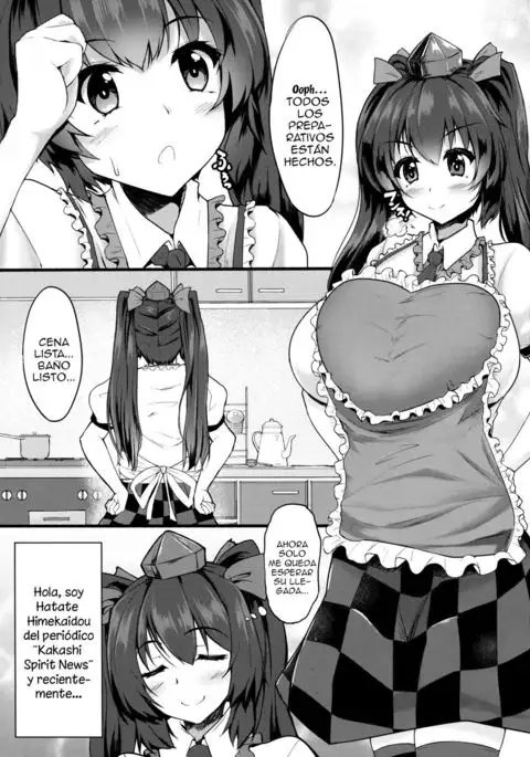 My Sweet Honey Hatate