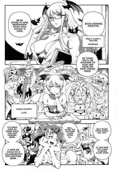 Fighter Girls ・ Vampire