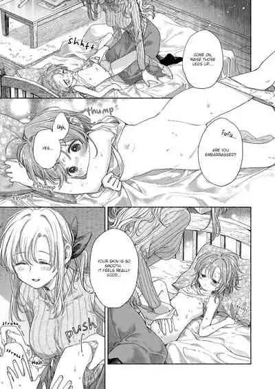 Hinata-chan to Sensei