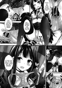 [Yagami Shuuichi] Oshioki Suru yo Ch.1-6 [English] [biribiri]