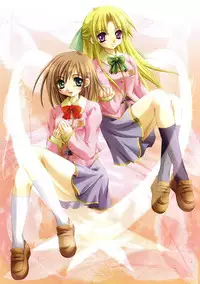 Canvas Sepia iro no Motif Visual Fanbook