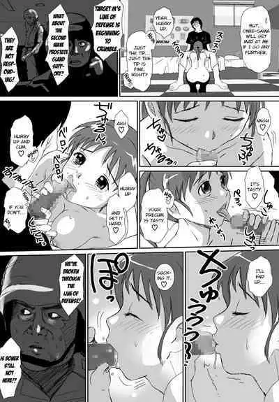 Better Girls Ch. 1-9