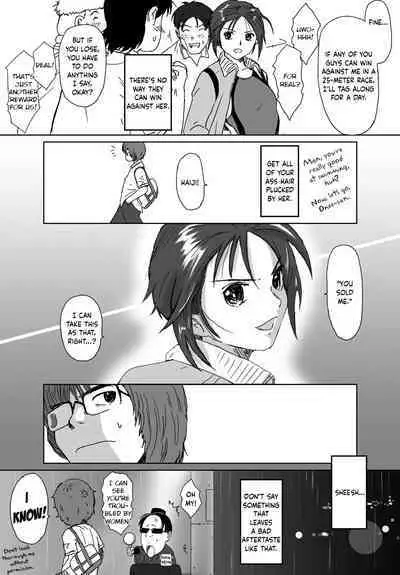Better Girls Ch. 1-4