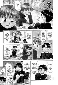 [Karma Tatsurou] Goro Dynamite! Ch. 1-8 [English] {Mistvern}