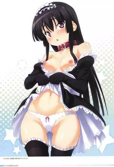 Makai Tenshi Djibril 4 Official Fanbook