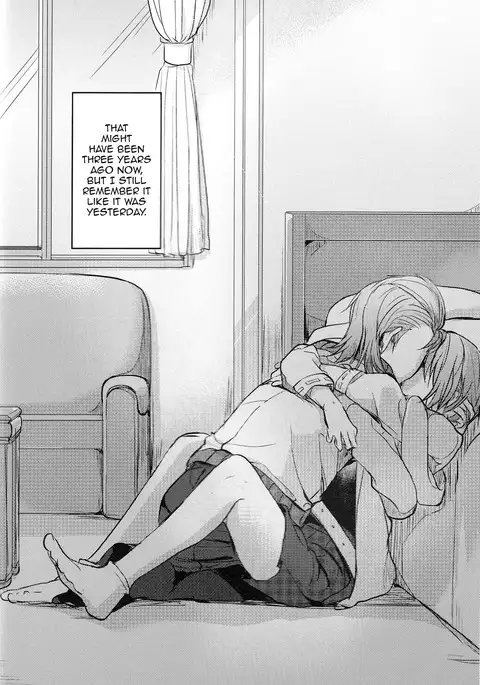 First Love - DariNatsu ]