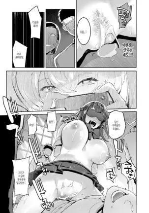 Gakuen Bitch Seitokai Chuuhen