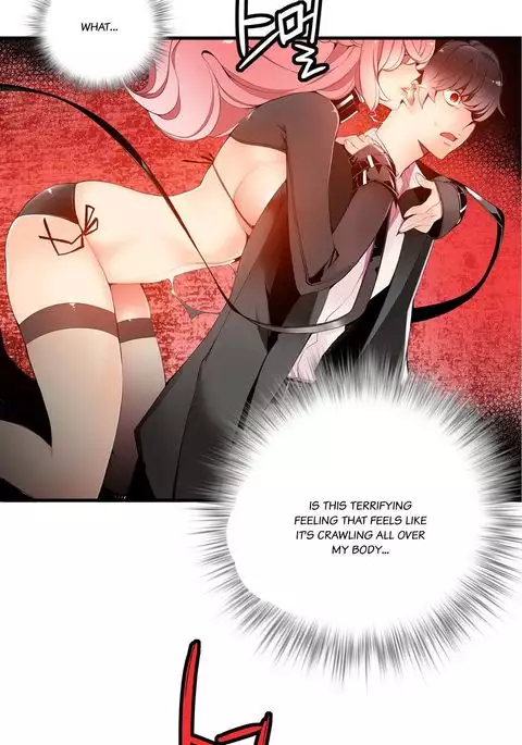 Lilith`s Cord Ch.1-15