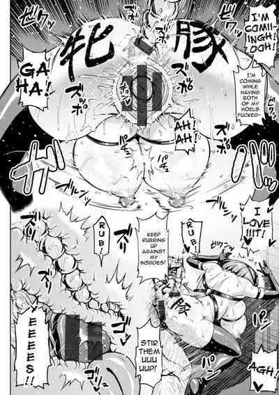 NTR na Sekai | NTR World Ch. 1-6