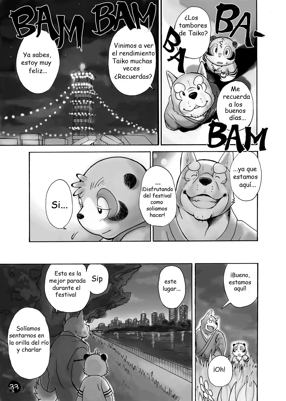 Chaki Chaki Bang Bang!