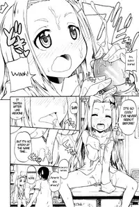 [Takashiro Go-ya] Nyo-ken! Ch. 1-3 [English] {LoliPop Scans}