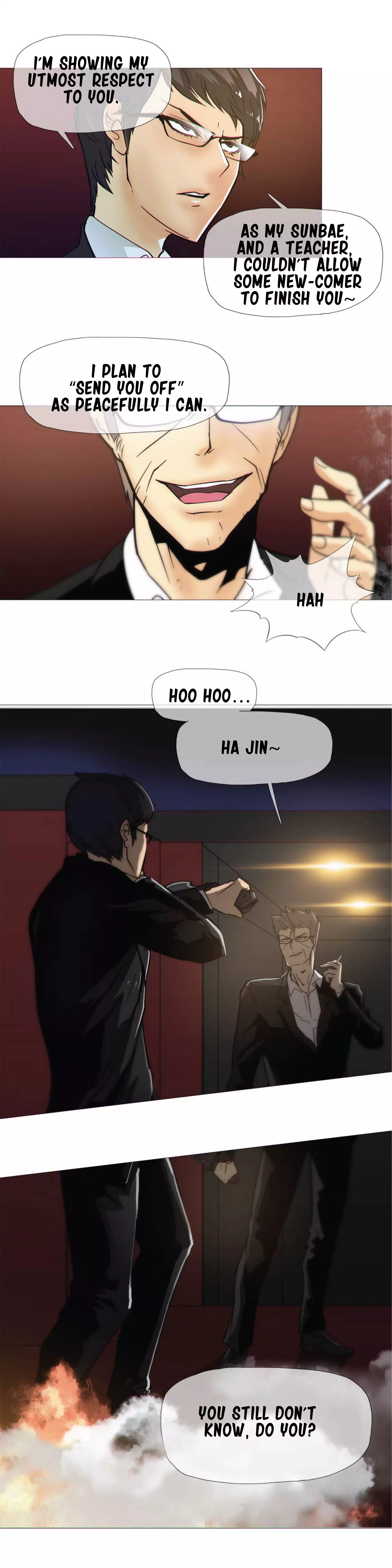 Household Affairs Ch.1-24