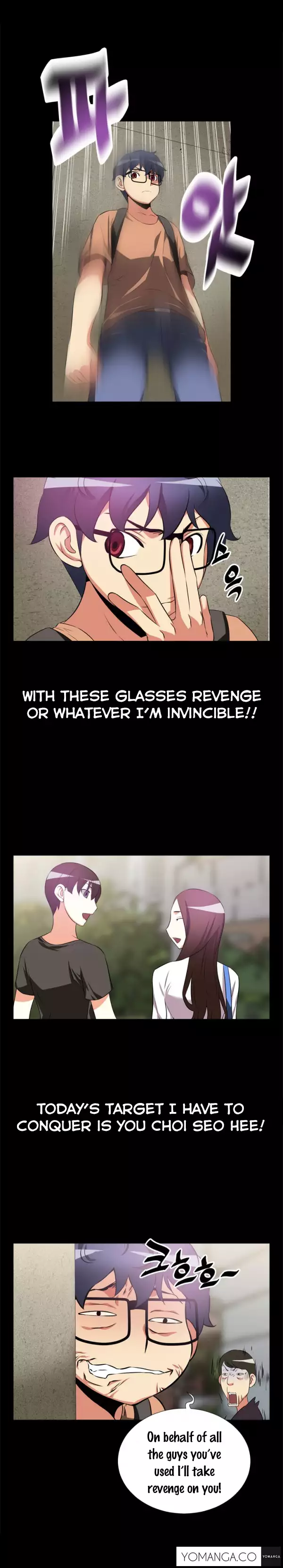 Love Parameter 1-10 - ENGLISH