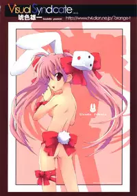 (C64) [HMK (Various)] Colorful USAGIRL (Digi Charat)