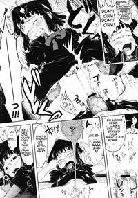 [Gomennasai] Mad Scientist Ootori Kanae Ch. 1-2 [English] {Bulgakov}