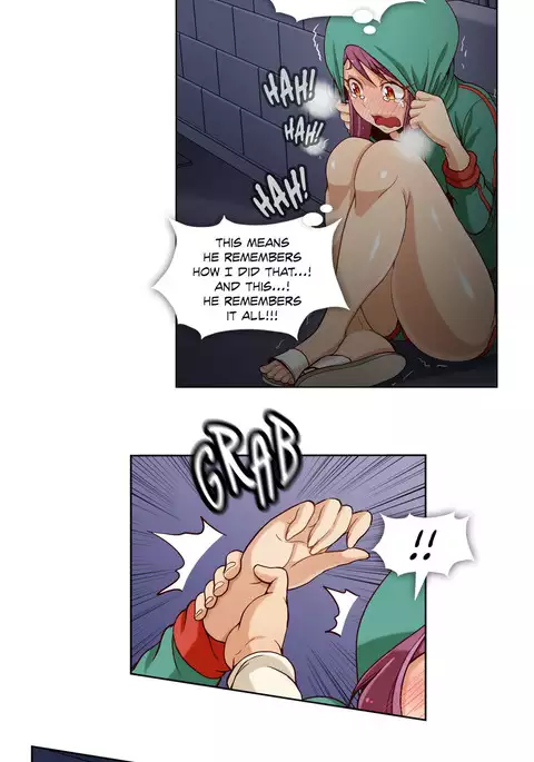 Secret Folder Ch.1-14