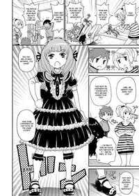 [John K. Pe-ta] Wakuwaku One-sans Ch. 1-5, 7 [English] [_ragdoll]