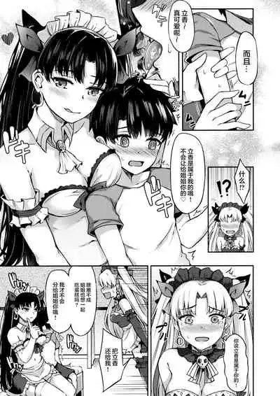 Megami Maid no Gohoushi