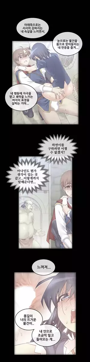 Master in My Dreams Ch.90-115