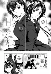 [Asagi Ryu] Kuroyuri Shoujo Vampire | Vampire Girl Black Lily Ch. 1 [English] [EHCove]