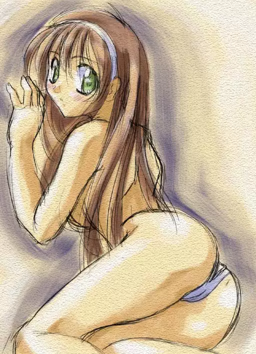 Misoya CG Collection CD-ROM Volume.4 CUTTY