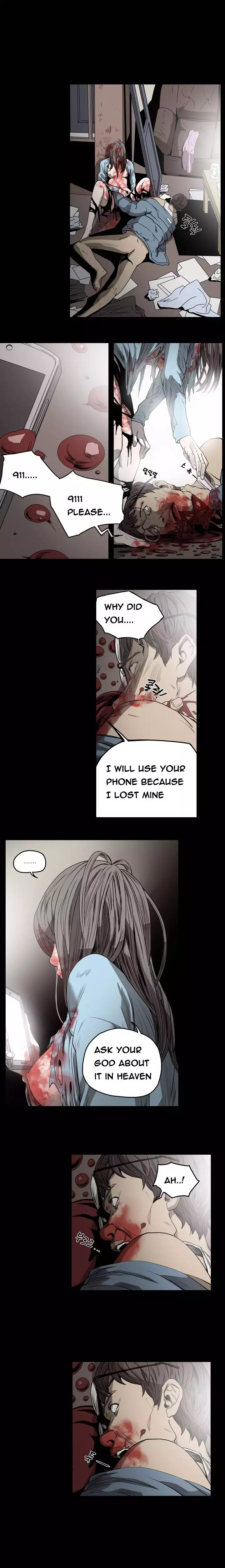 Kitsch | Disrespectful Bitch Ch. 1-63