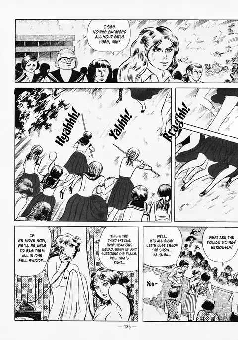 Goro Mesu Tenshi | Fighting Bitch Angels Ch. 1-6