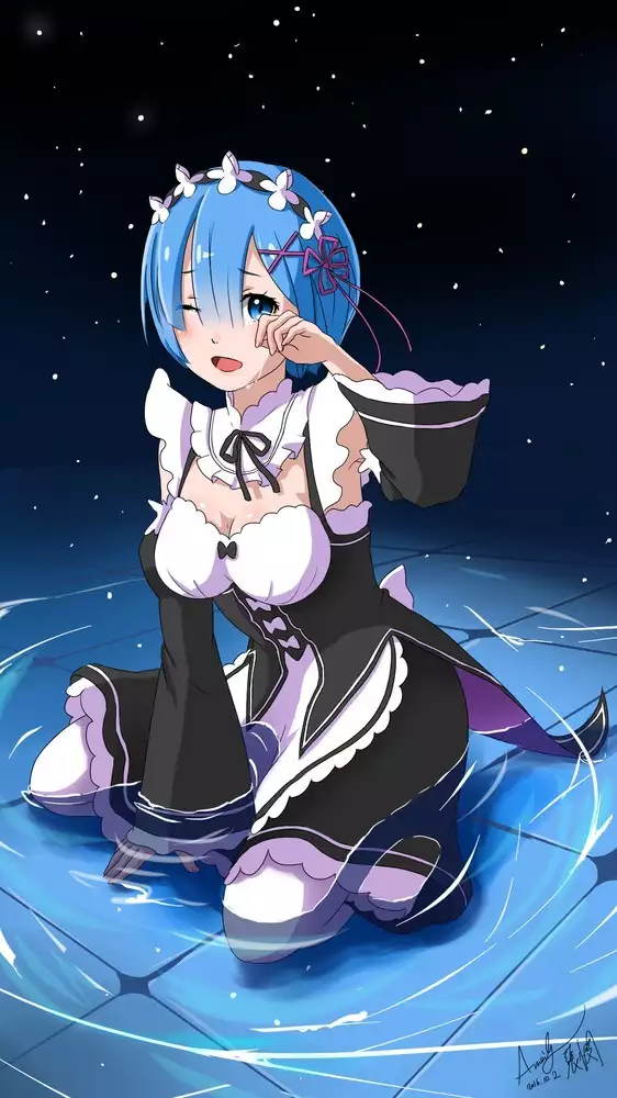 Rem Nyan wa Hatsujouki