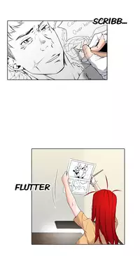 Cartoonist's NSFW Season 1 Chapter 1-20 (English)