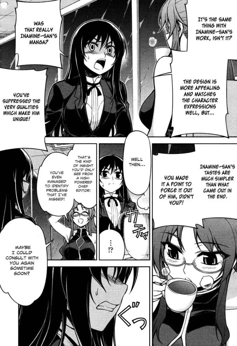 Koimoku Chapter 6