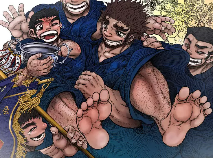 Bonnet × kendo x flange competition