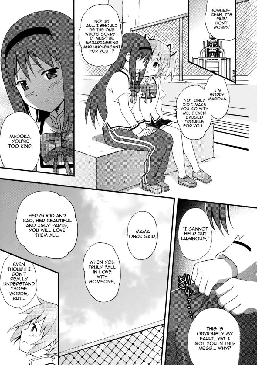 I Cannot Help Doing Luminis!!