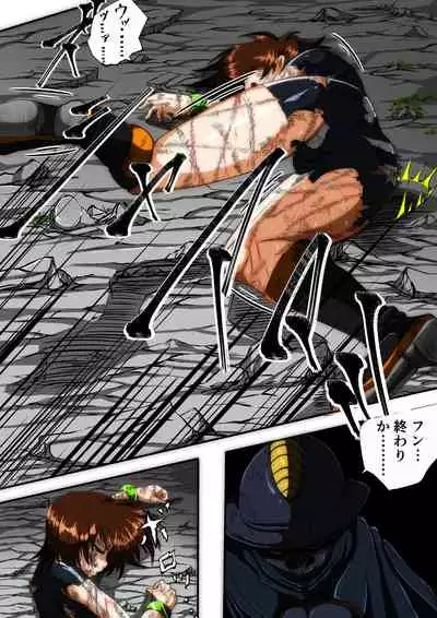 Fiora Crisis III - Hikari Crisis!