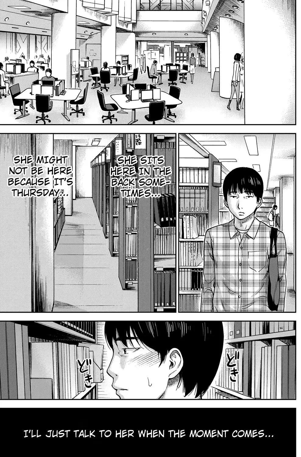 Ayamachi, Hajimemashite. Ch. 1-3