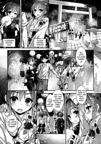 [Yagami Shuuichi] Oshioki Suru yo Ch.1-6 [English] [biribiri]