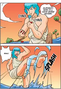 [Space No.1] Me Ran Co Ri [Ongoing]