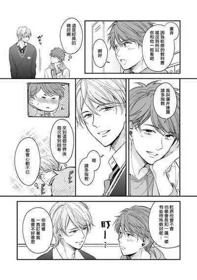 BL Game no Shujinkou ni Nattara Rival ni Dekiai Sareta Ken | 变成BL游戏主角后被死对头溺爱的那件事 1-7