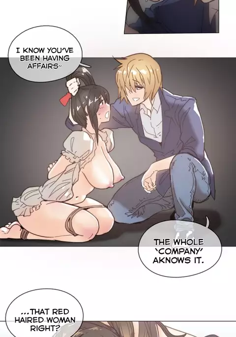 Household Affairs Ch.1-45