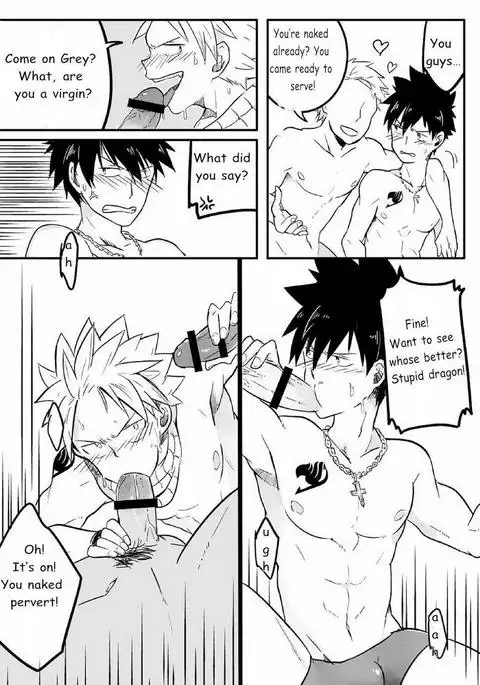 SS Kyuu Ninmu! – Fairy Tail dj