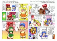 TSM - Place of Emptiness Season 1 and 2 [ English ]