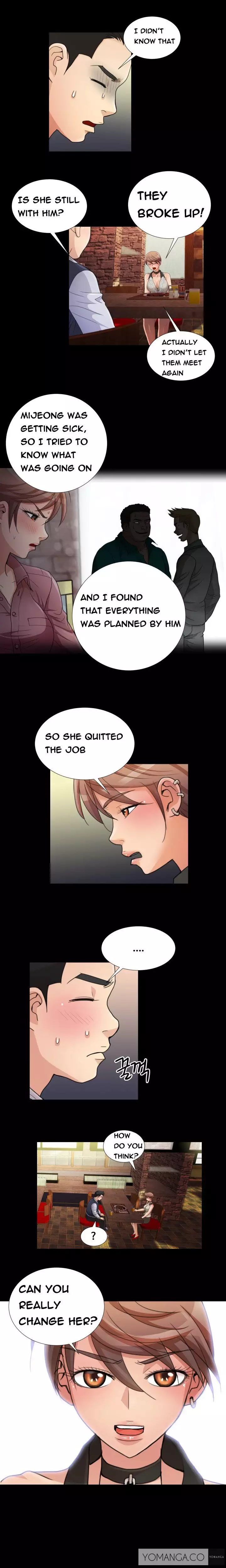 Will You Do as I Say? Ch.1-14