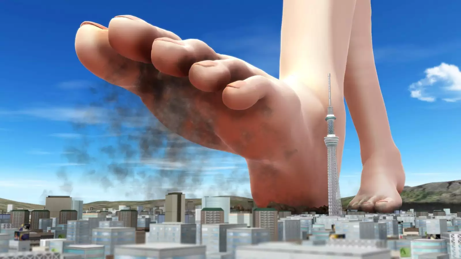 Touhou GTS MMDs - NAndeyanenGTS