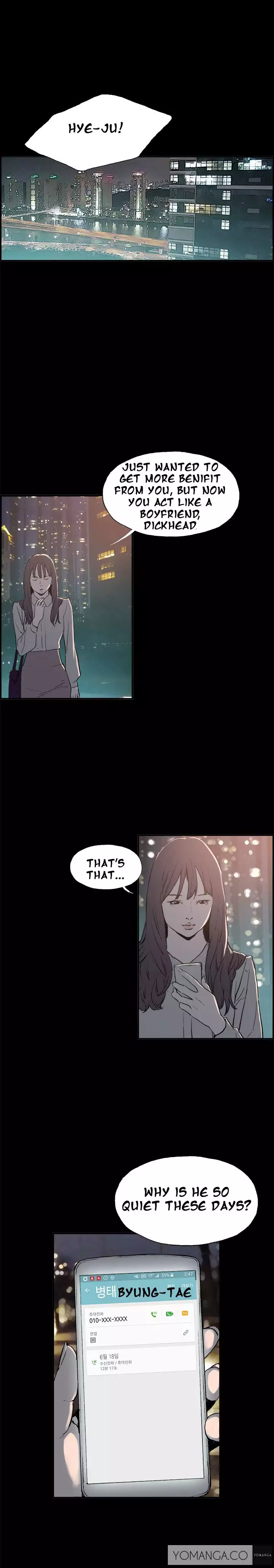 Cohabitation Ch.1-12