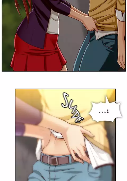 Secret Folder Ch.1-12