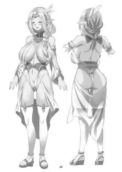 Sukebe Elf Tanbouki 3 | Records of the Search for the Lustful Elves 3